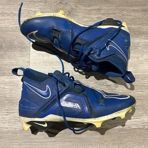 Alpha Football cleats